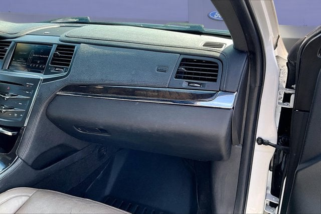 2013 Lincoln MKS Base
