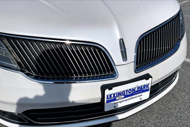 2013 Lincoln MKS Base