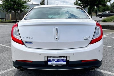 2013 Lincoln MKS Base