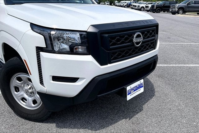 2022 Nissan Frontier S