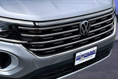 2025 Volkswagen Atlas 2.0T SEL