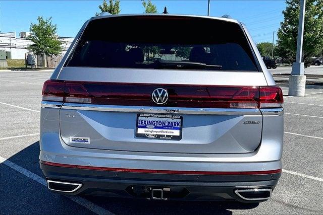 2025 Volkswagen Atlas 2.0T SEL