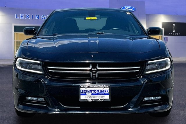 2017 Dodge Charger SXT