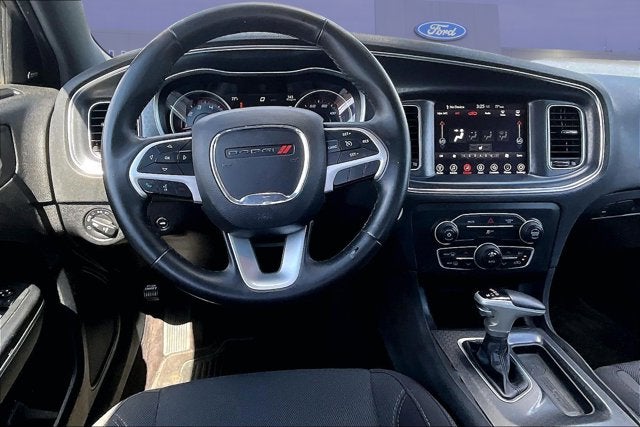 2017 Dodge Charger SXT