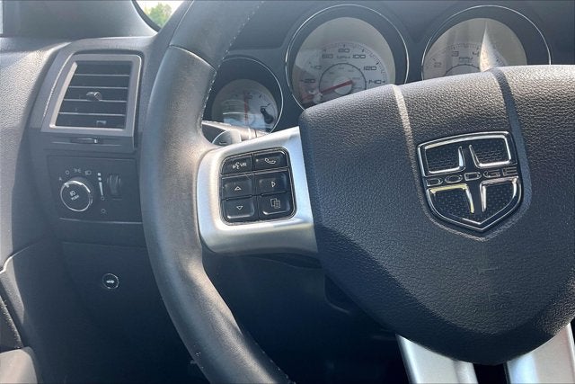 2012 Dodge Challenger R/T Classic