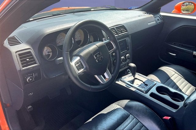 2012 Dodge Challenger R/T Classic