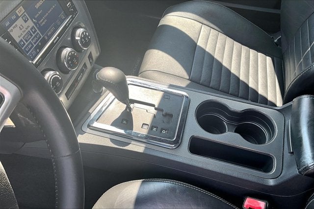 2012 Dodge Challenger R/T Classic
