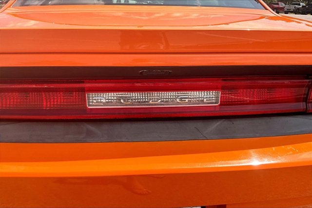 2012 Dodge Challenger R/T Classic