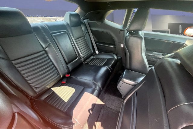 2012 Dodge Challenger R/T Classic
