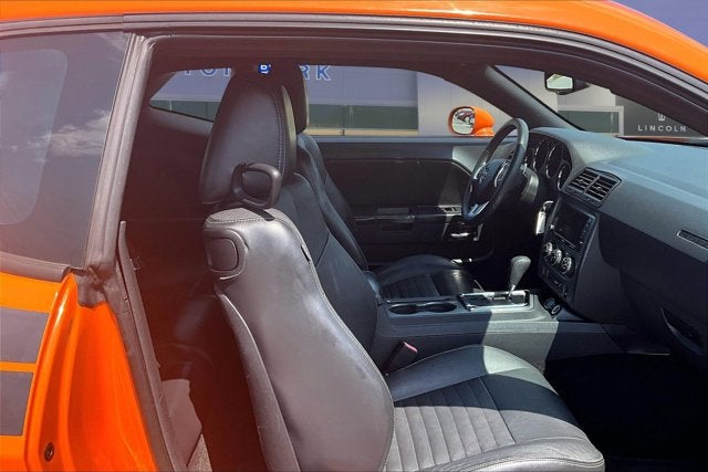 2012 Dodge Challenger R/T Classic