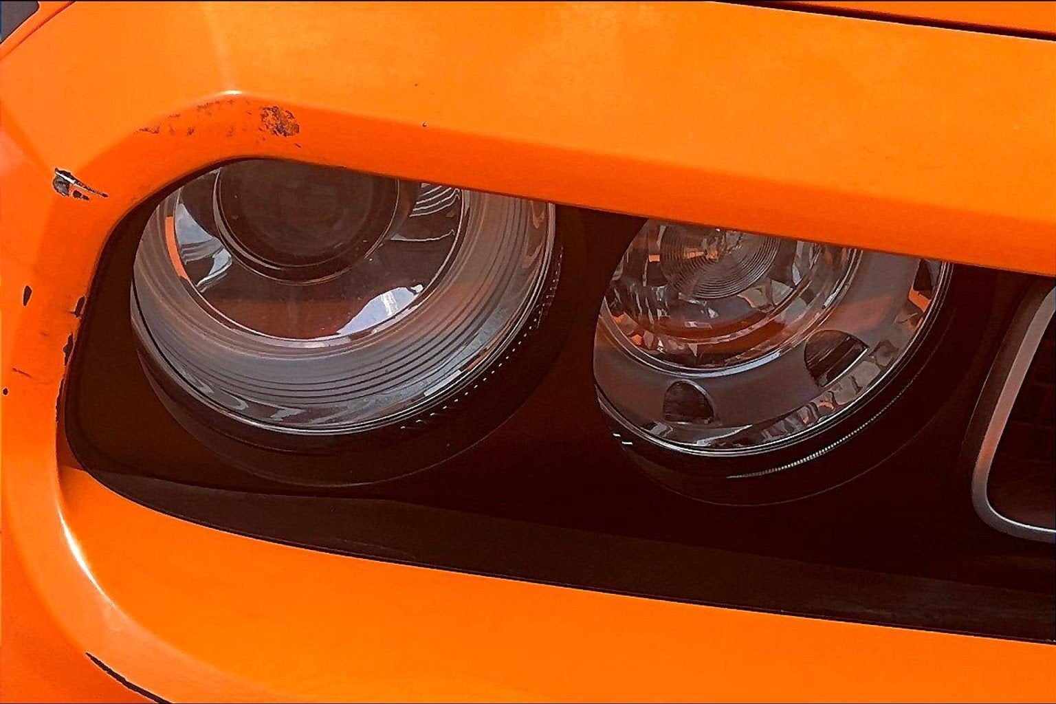 2012 Dodge Challenger R/T Classic