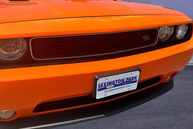 2012 Dodge Challenger R/T Classic