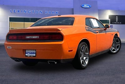 2012 Dodge Challenger R/T Classic