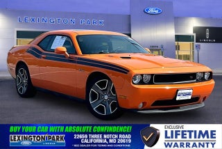 2012 Dodge Challenger R/T Classic