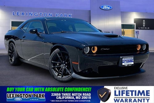 2021 Dodge Challenger R/T Scat Pack