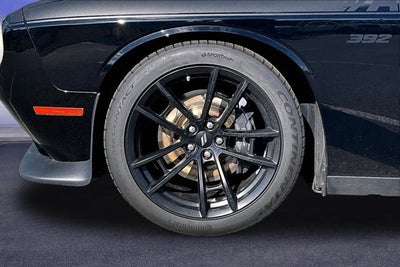 2021 Dodge Challenger R/T Scat Pack