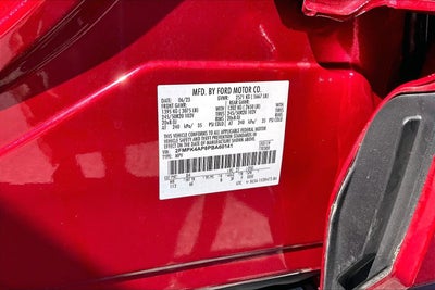 2023 Ford Edge ST