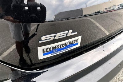 2024 Ford Edge SEL