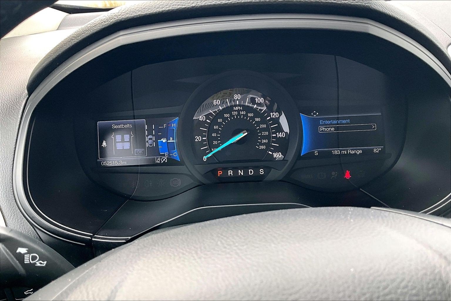 2023 Ford Edge SEL