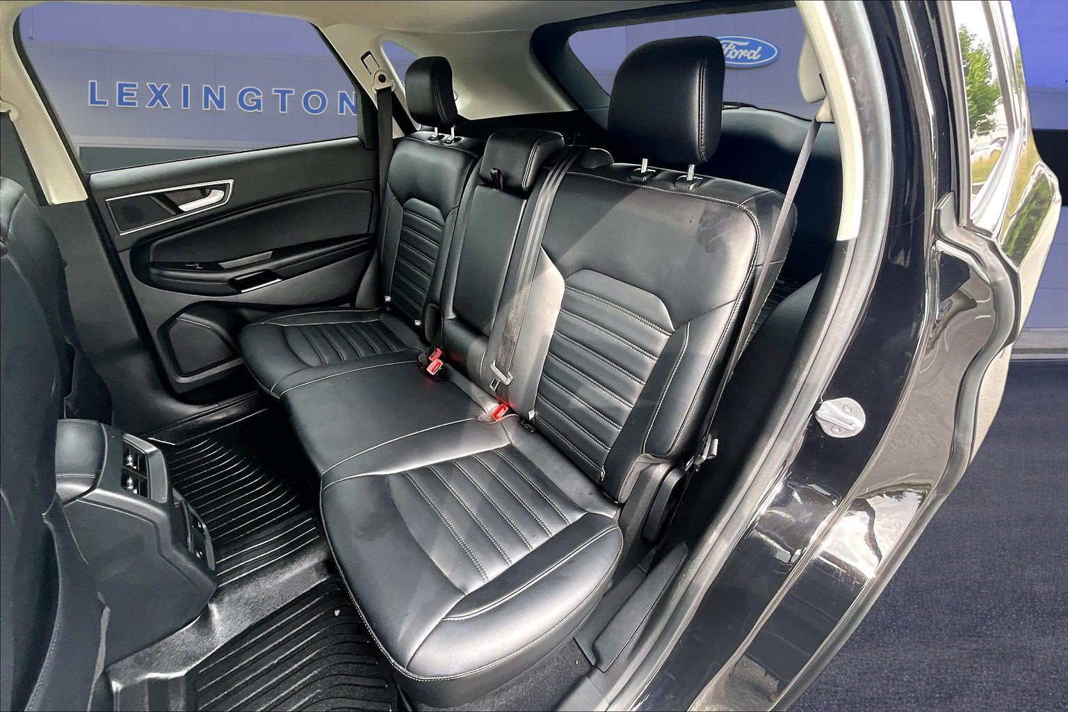 2023 Ford Edge SEL