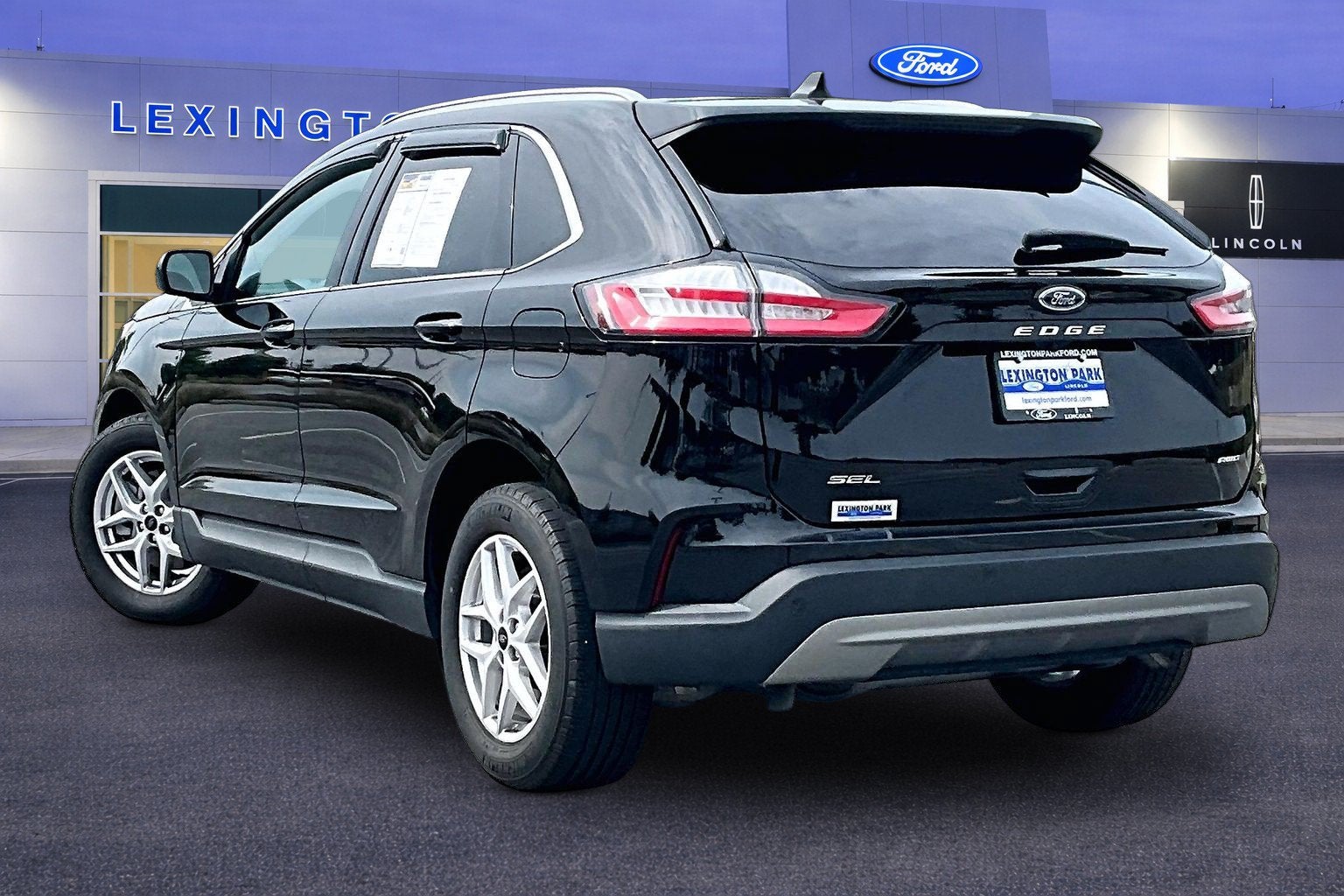 2023 Ford Edge SEL