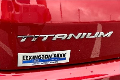 2023 Ford Edge Titanium