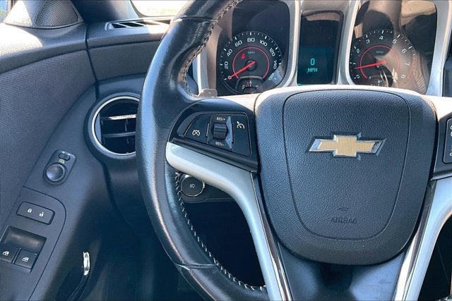 2013 Chevrolet Camaro LT
