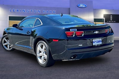 2013 Chevrolet Camaro LT