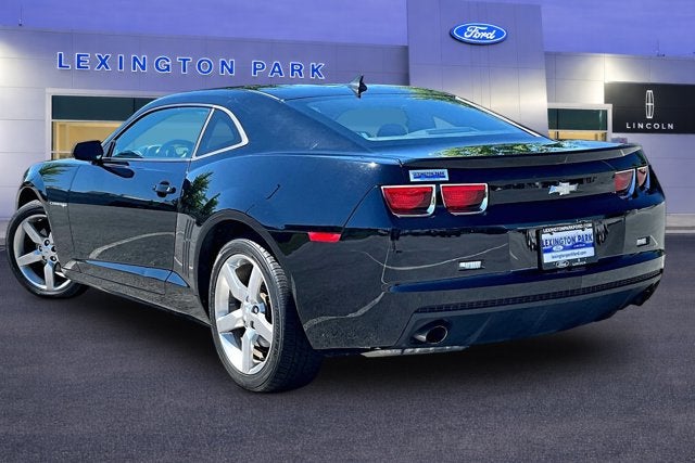 2013 Chevrolet Camaro LT