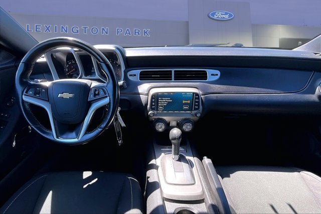 2013 Chevrolet Camaro LT