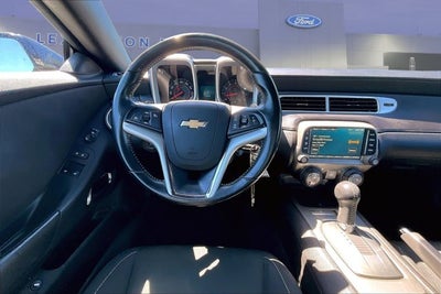 2013 Chevrolet Camaro LT