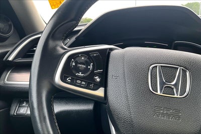 2020 Honda Civic Sedan EX