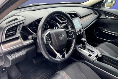 2020 Honda Civic Sedan EX