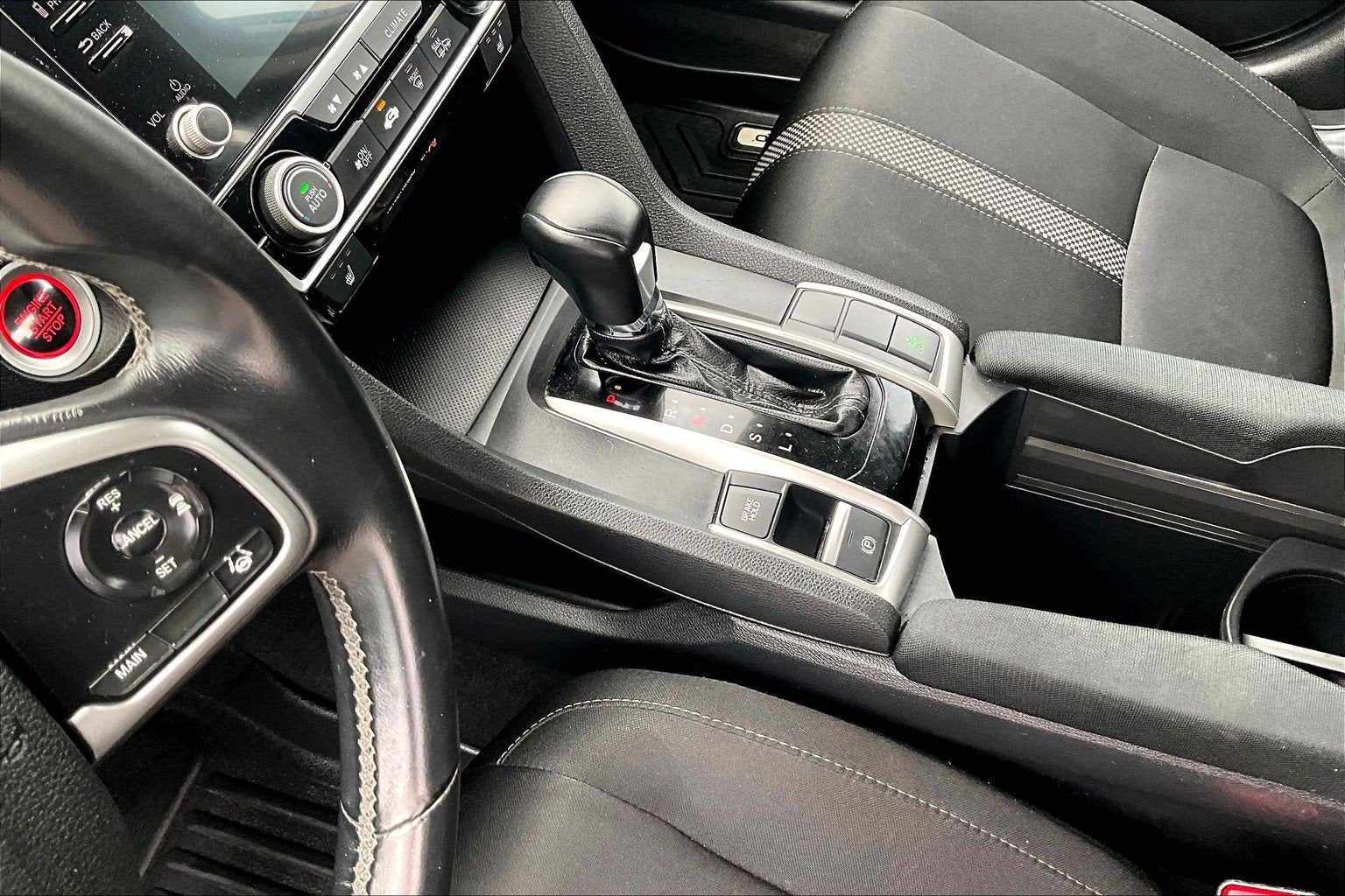 2020 Honda Civic Sedan EX