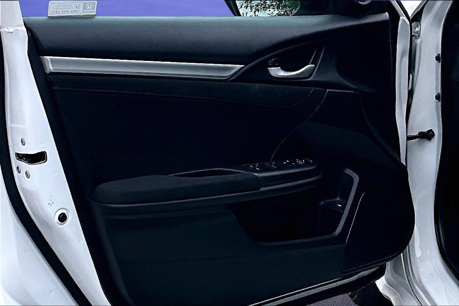 2020 Honda Civic Sedan EX