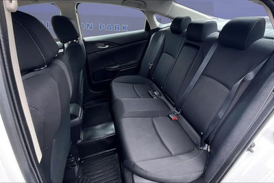 2020 Honda Civic Sedan EX