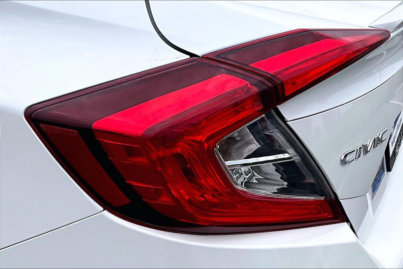 2020 Honda Civic Sedan EX