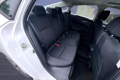 2020 Honda Civic Sedan EX