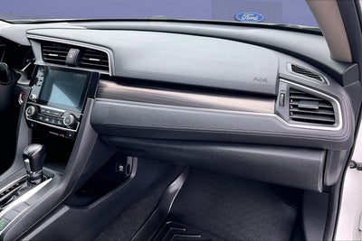2020 Honda Civic Sedan EX