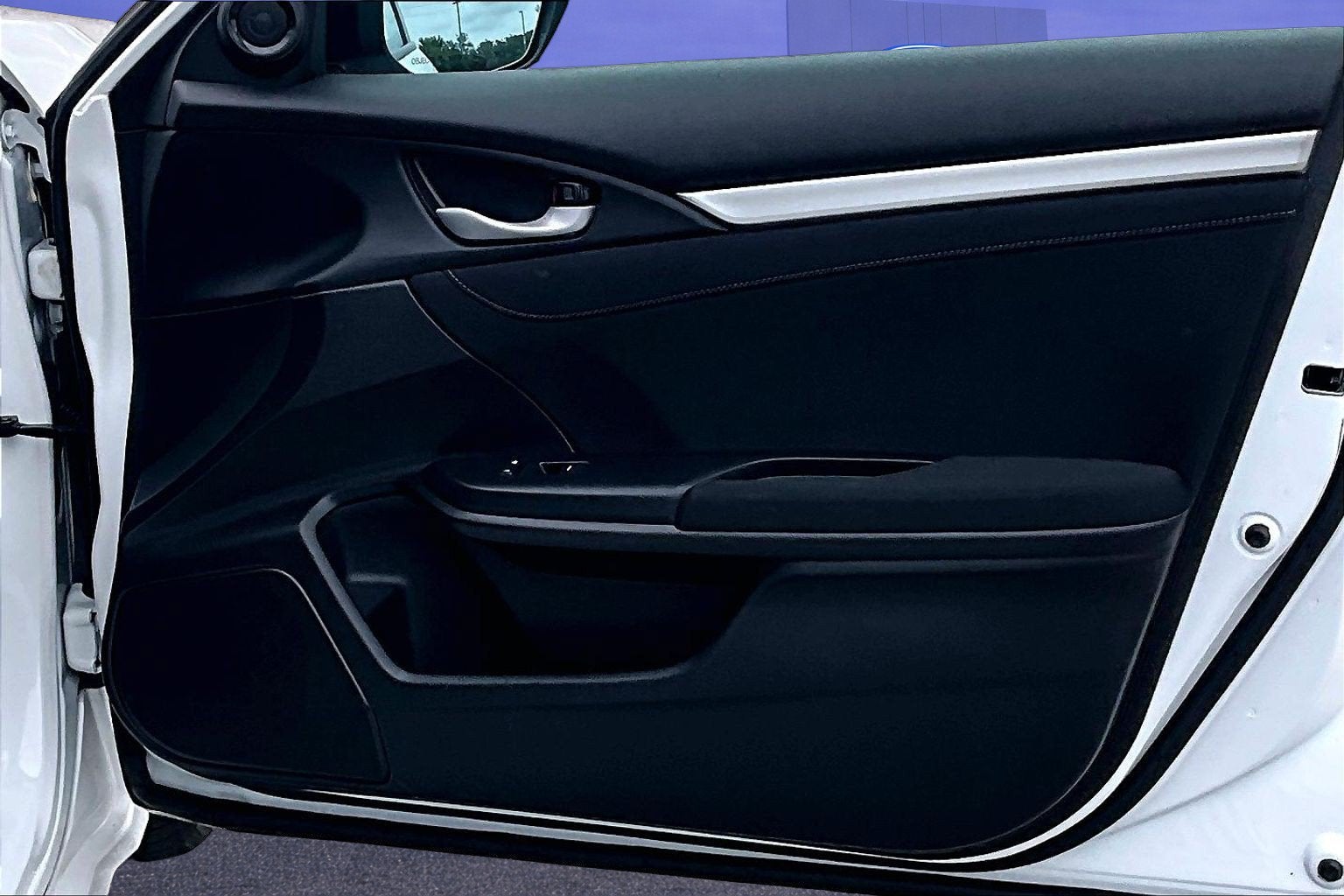 2020 Honda Civic Sedan EX