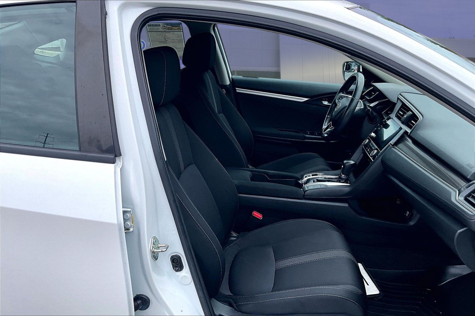 2020 Honda Civic Sedan EX
