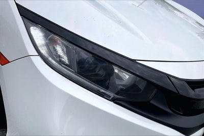 2020 Honda Civic Sedan EX