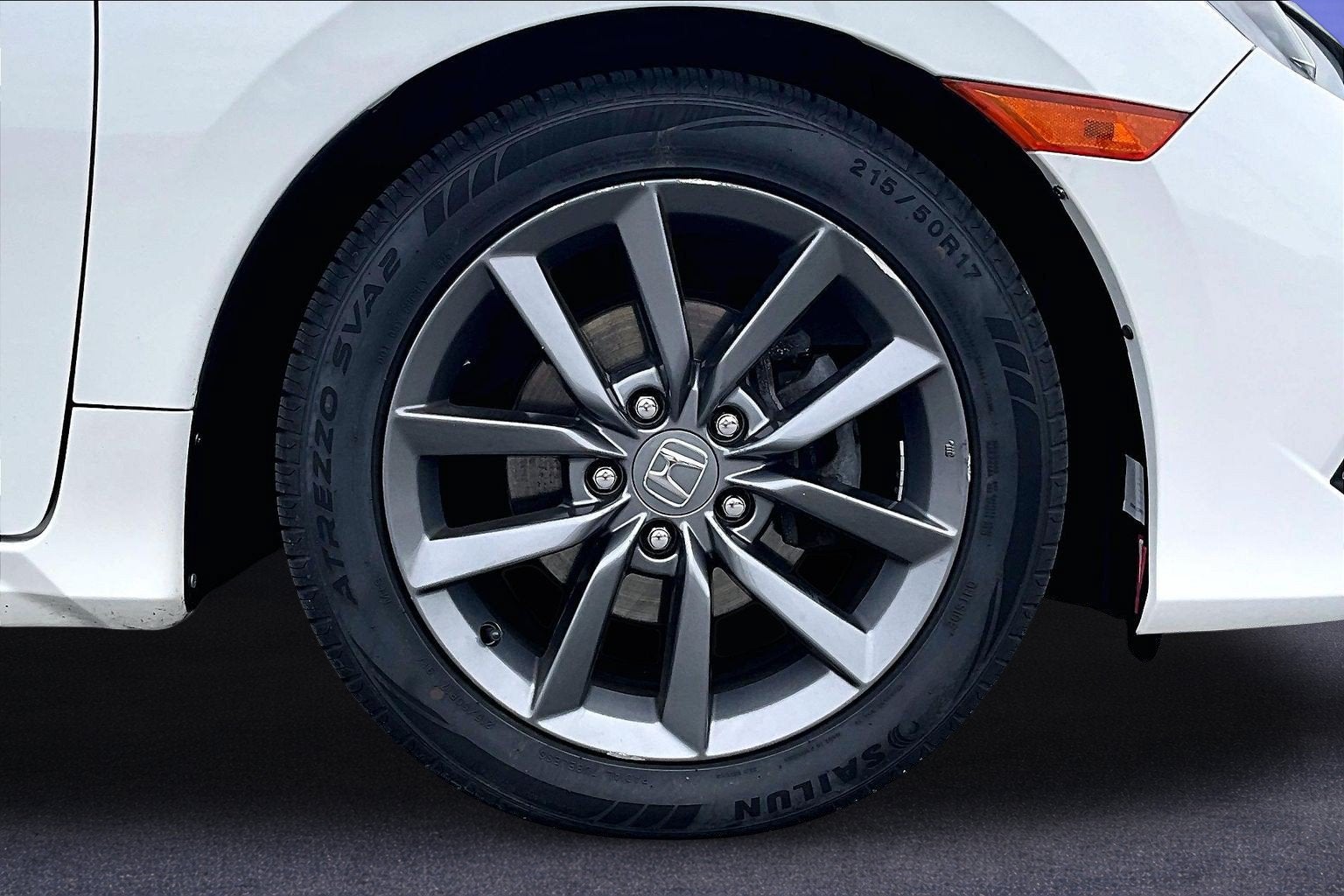 2020 Honda Civic Sedan EX