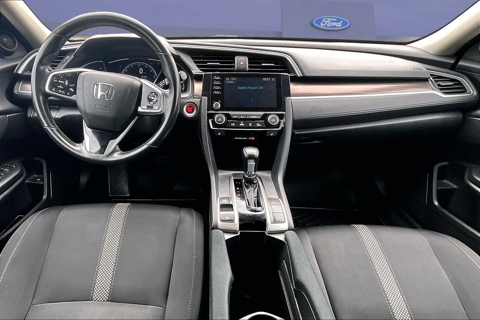 2020 Honda Civic Sedan EX