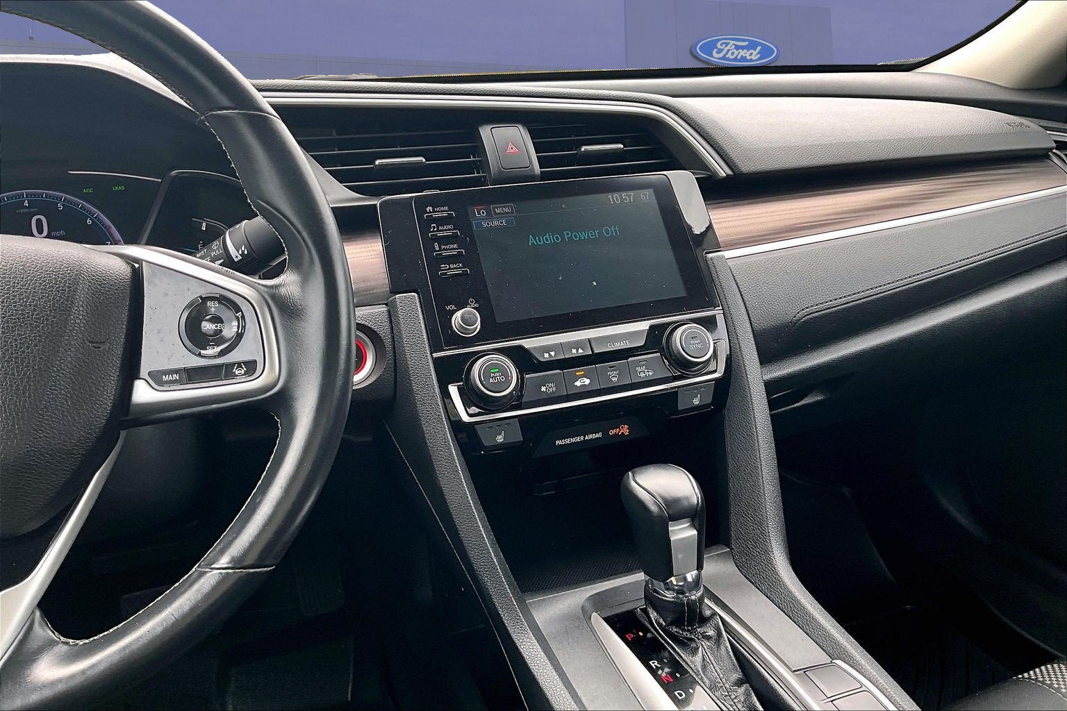 2020 Honda Civic Sedan EX