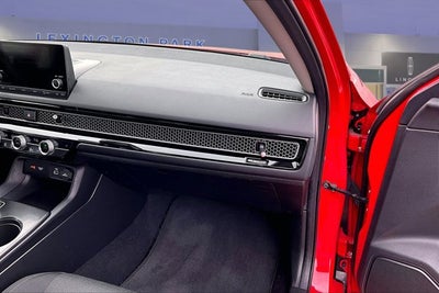 2022 Honda Civic Sedan EX