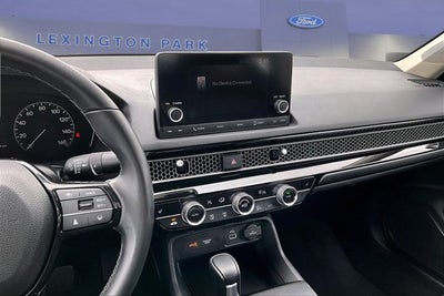2022 Honda Civic Sedan EX