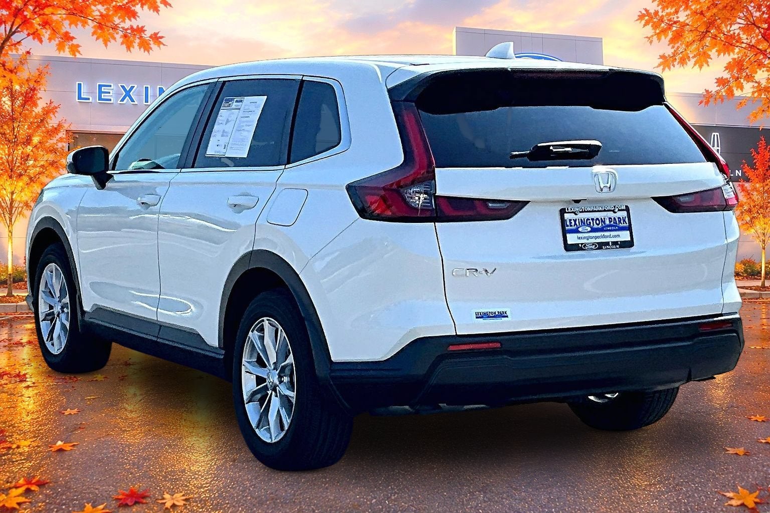 2024 Honda CR-V EX-L