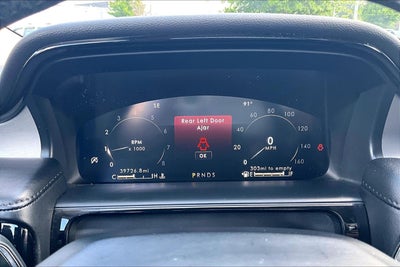 2023 Lincoln Nautilus Standard