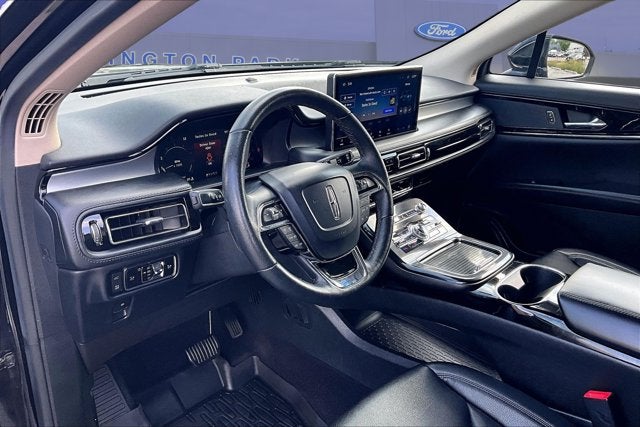 2023 Lincoln Nautilus Standard